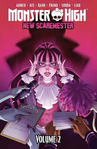 Monster High: New Scaremester, Vol. 2 - Paperback