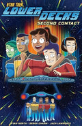 Star Trek: Lower Decks, Vol. 1: Second Contact - Paperback