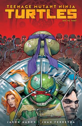 Teenage Mutant Ninja Turtles: NYC vs. Tmnt - Paperback