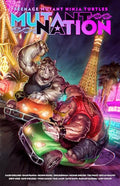 Teenage Mutant Ninja Turtles: Mutant Nation, Vol. 2 - Paperback