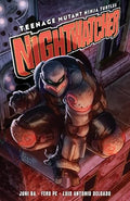 Teenage Mutant Ninja Turtles: Nightwatcher - Paperback