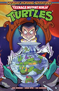 Teenage Mutant Ninja Turtles: Saturday Morning Adventures, Vol. 5 - Paperback