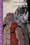 Teenage Mutant Ninja Turtles: The IDW Collection Volume 8 - Paperback