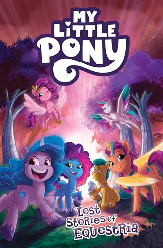 My Little Pony: Lost Stories of Equestria - Paperback