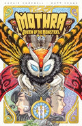 Godzilla Legends--Mothra: Queen of the Monsters - Paperback