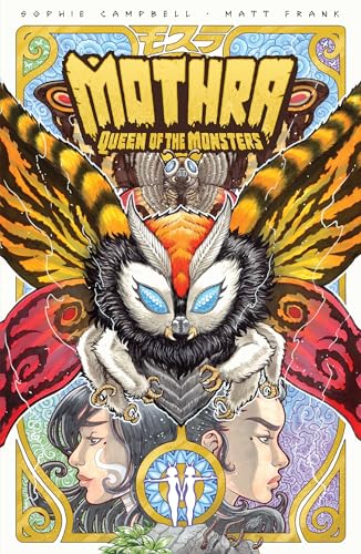Godzilla Legends--Mothra: Queen of the Monsters - Paperback