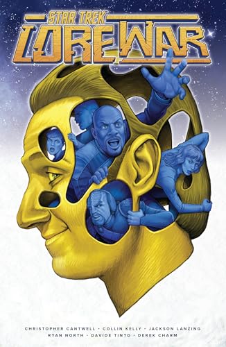 Star Trek: Lore War - Paperback