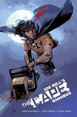 The Cape Omnibus - Paperback