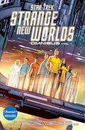 Star Trek: Strange New Worlds Omnibus, Vol. 1 - Paperback