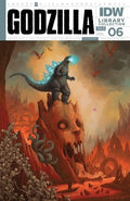 Godzilla Library Collection, Vol. 6 - Paperback