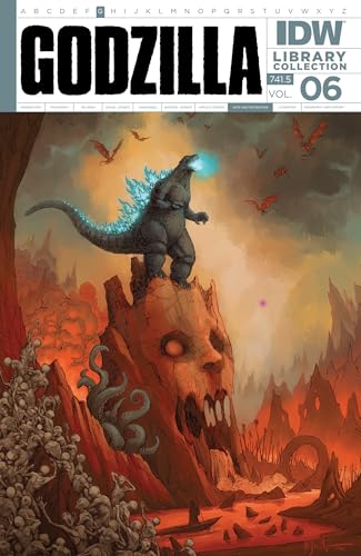 Godzilla Library Collection, Vol. 6 - Paperback