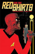 Star Trek: Red Shirts - Paperback