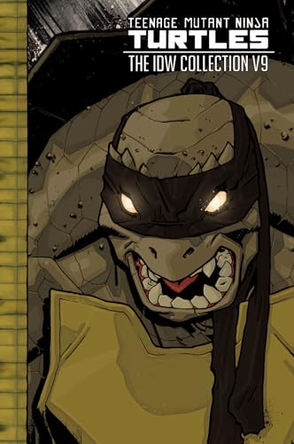 Teenage Mutant Ninja Turtles: The IDW Collection Volume 9 - Paperback