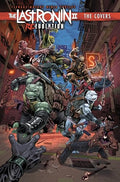 Teenage Mutant Ninja Turtles: The Last Ronin II: Re-Evolution--The Covers - Hardcover
