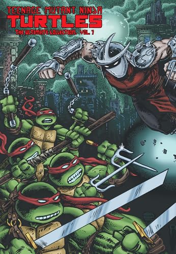 Teenage Mutant Ninja Turtles: The Ultimate Collection, Vol. 7 - Paperback