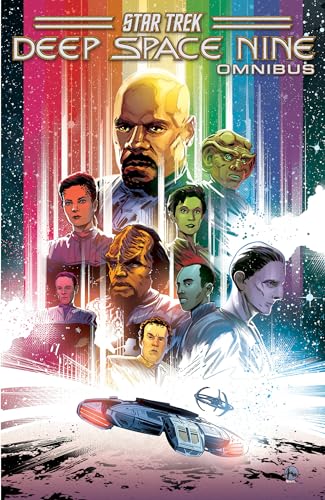Star Trek: Deep Space Nine Omnibus - Paperback
