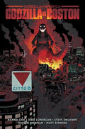 Godzilla vs. America: Boston - Hardcover