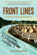 Front Lines: A Lifetime of Drawing Resistance - Paperback