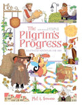 The Pilgrim's Progress Illustrated Adventure for Kids: A Retelling of John Bunyan's Classic Tale - Paperback