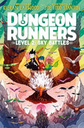 Dungeon Runners: Sky Battles - Hardcover