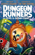 Dungeon Runners: Ocean Chase - Hardcover