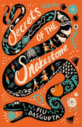 Secrets of the Snakestone - Hardcover