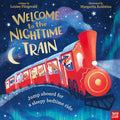 Welcome to the Nighttime Train - Hardcover