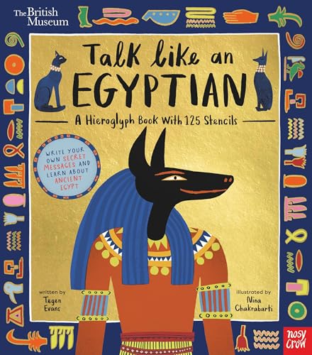 Talk Like an Egyptian - Hardcover