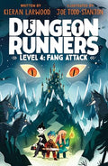 Dungeon Runners: Fang Attack - Hardcover