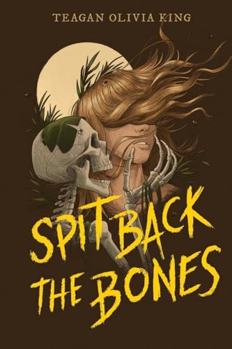 Spit Back the Bones - Paperback