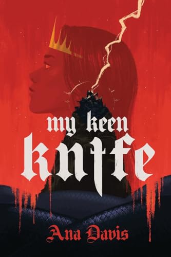 My Keen Knife - Paperback