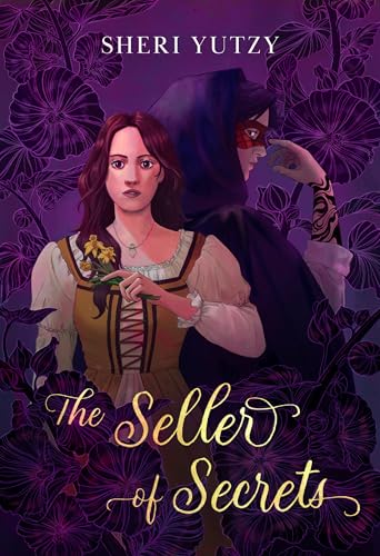 The Seller of Secrets - Hardcover