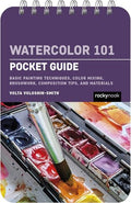 Watercolor 101: Pocket Guide - Spiral
