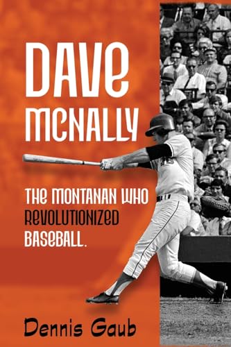 Dave McNally - Paperback