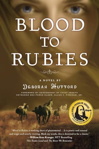 Blood to Rubies - Paperback