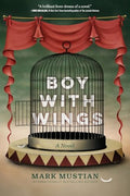 Boy With Wings - Paperback