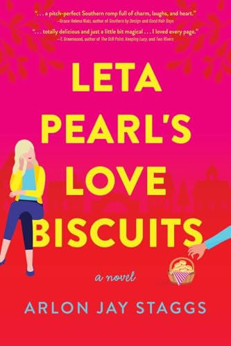 Leta Pearl's Love Biscuits - Paperback