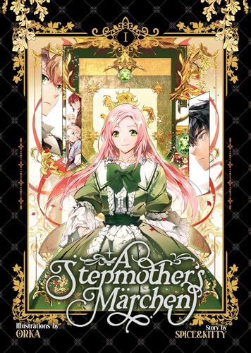 A Stepmother's Marchen Vol. 1 - Paperback