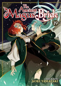 The Ancient Magus' Bride Vol. 19 - Paperback