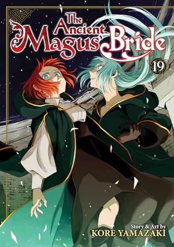 The Ancient Magus' Bride Vol. 19 - Paperback
