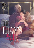 The Titan's Bride Vol. 5 - Paperback