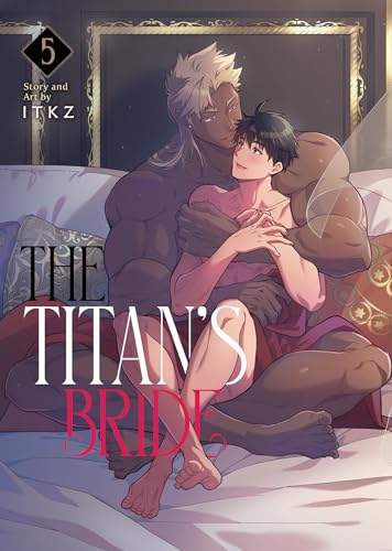The Titan's Bride Vol. 5 - Paperback