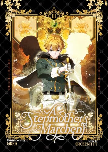 A Stepmother's Marchen Vol. 3 - Paperback