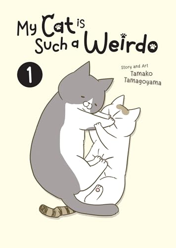 My Cat Is Such a Weirdo Vol. 1 - Paperback