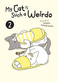 My Cat Is Such a Weirdo Vol. 2 - Paperback
