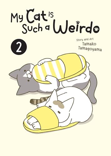 My Cat Is Such a Weirdo Vol. 2 - Paperback