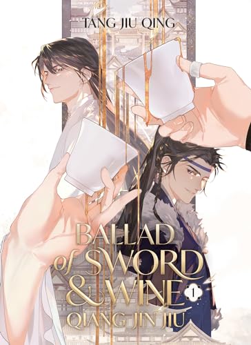 Ballad of Sword and Wine: Qiang Jin Jiu (Novel) Vol. 1 - Paperback