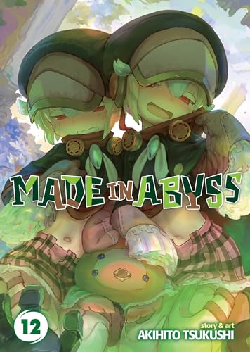 Made in Abyss Vol. 12 - Paperback
