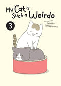 My Cat Is Such a Weirdo Vol. 3 - Paperback