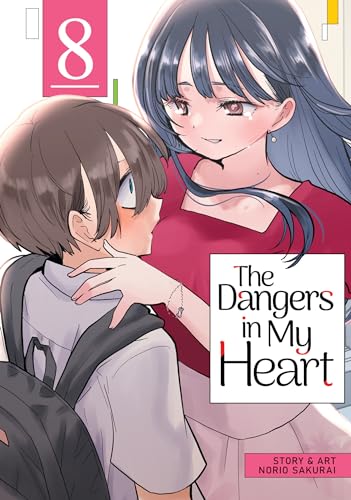 The Dangers in My Heart Vol. 8 - Paperback